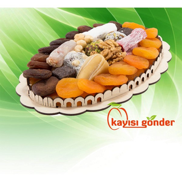 Oval Hediyelik (1 Kg)