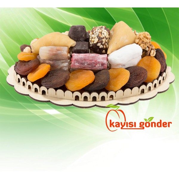 Oval Karışık (1250 gr)