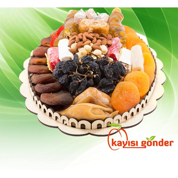 Şekerci Paketi (1,7 Kg)